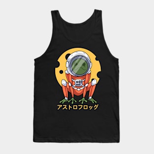 SpaceFrog Tank Top